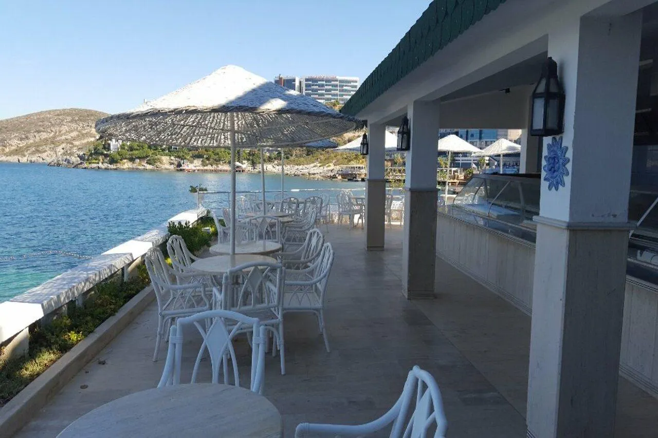 Kismet Hotel Kusadasi Turkey