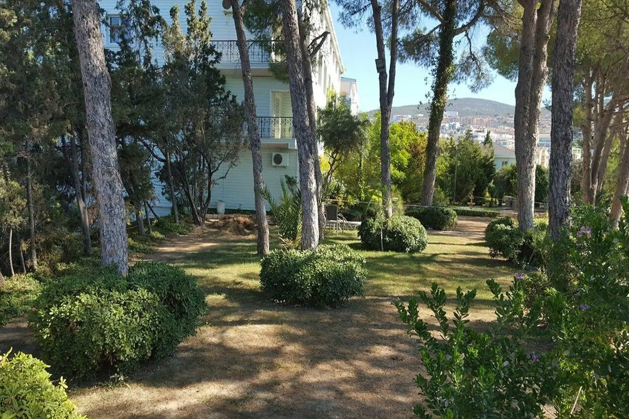 Kismet Hotel location